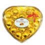 Wimmy's gold wrap chocolate balls - c