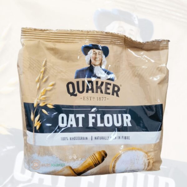 1742828067631 Quaker Oats 100% Whole Grain Flour