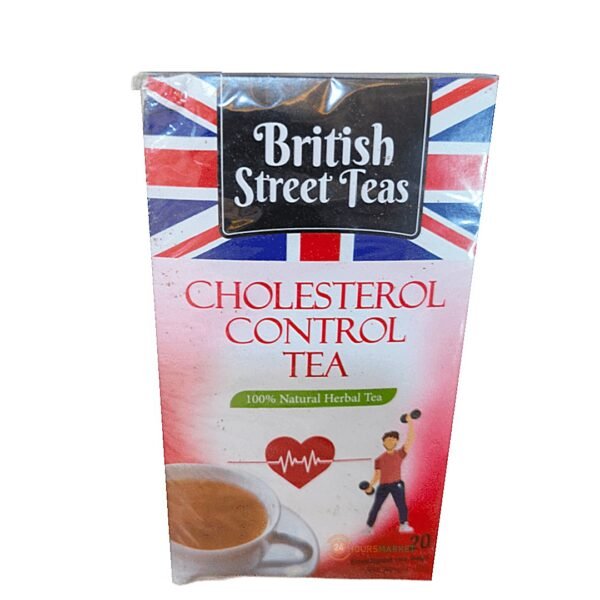 British Street Teas