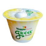 Veggie Fresh Greek Yogurt with Granules (Separately Packed)