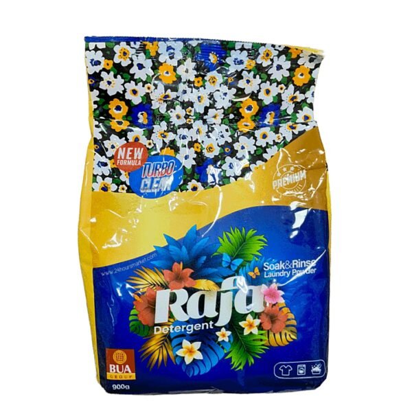 BUA Rafa detergent 900g