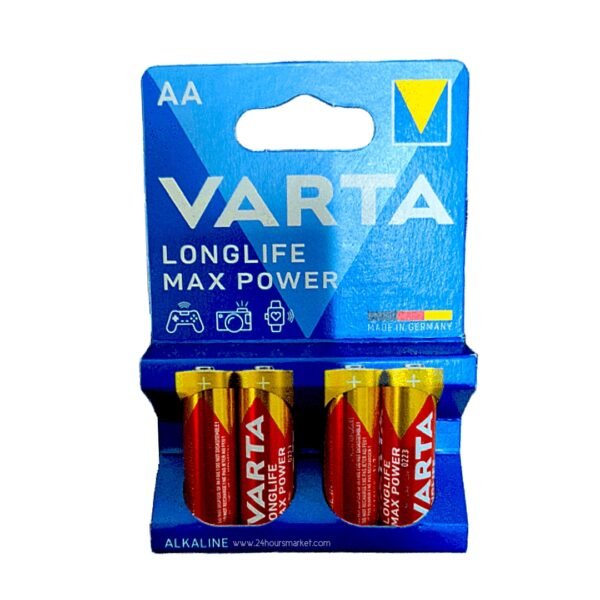 Varta AA battery-max
