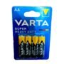 Varta AA battery - super heavy duty