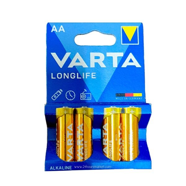 1745608010420 Varta AA battery - longlife