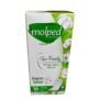 Molped organic cotton pantyliner 16