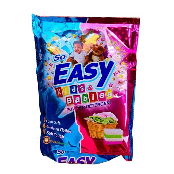 1745609719365 So easy kids & babies powder detergent 160g