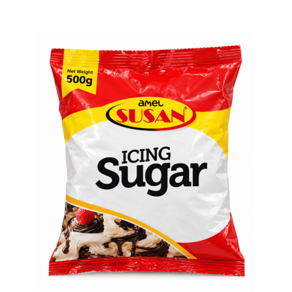 1000332388 Amel Susan Finest Icing Sugar 500g