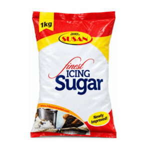 Amel Susan Finest Icing Sugar 1kg