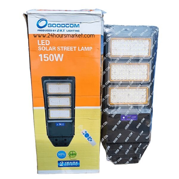Goodcom 150W Solar Street Lamp