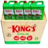 Devon king's soya oil 5L x 4