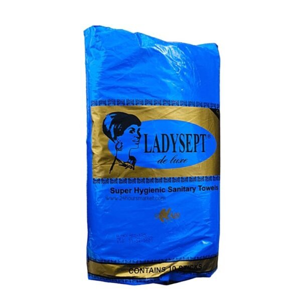 Ladysept sanitary towel - sticks