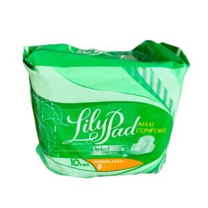 Lilypad sanitary pad 10