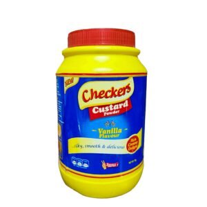 Checkers Custard Powder – Vanilla Flavour 1kg