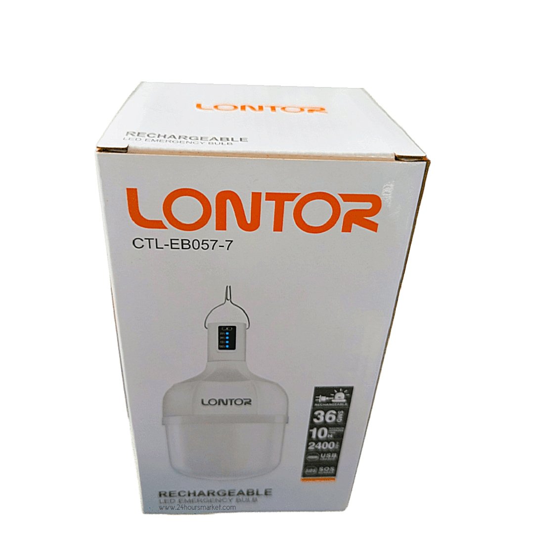 Lontor Led emergency bulb CTL EB057-7