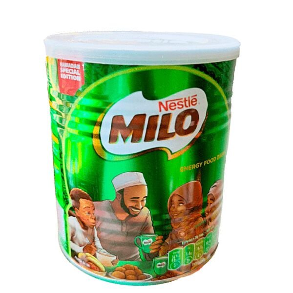 Nestle Milo Drink Tin Active 40