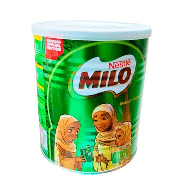 Nestle Milo Drink Tin Active 40