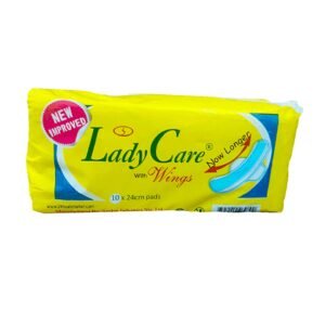 Lady care sanitary pad 10
