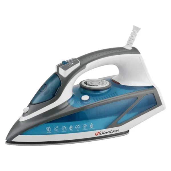Binatone steam iron SI 2410