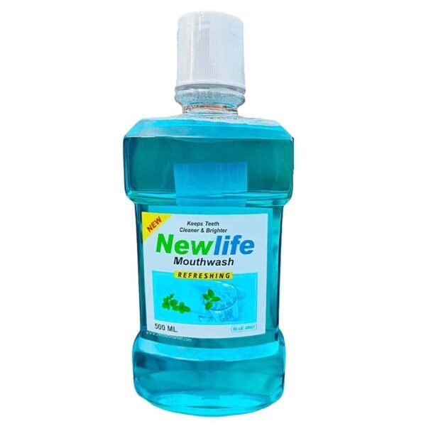New life mouthwash - 500ml