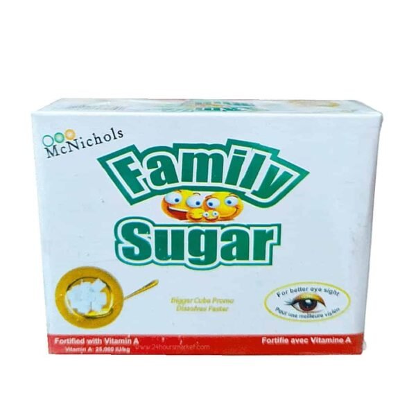 1000040241 Mc nichols family cube sugar
