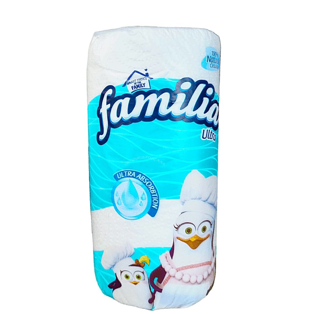 Familia Ultra Absorbent Tissue