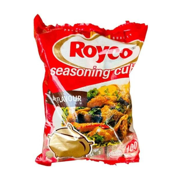 1000040246 Royco Seasoning Cube 400g