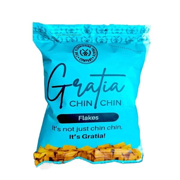 Gratia Chin Chin Flakes