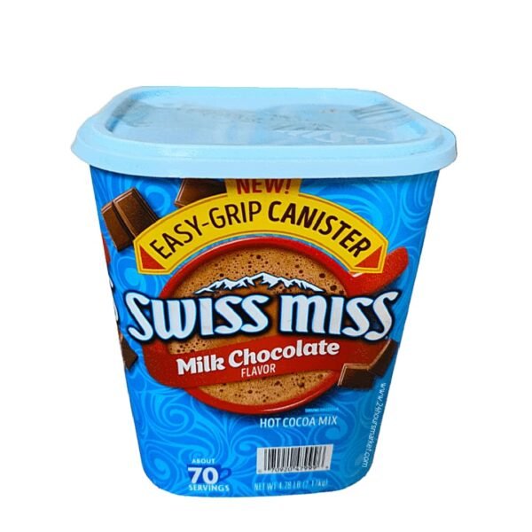 Swiss Miss Milk Chocolate Flavour Hot Cocoa Mix 2.17kg