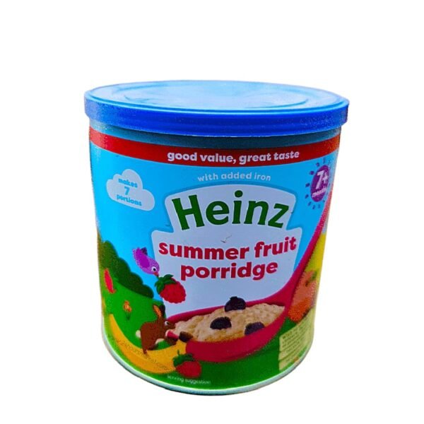 1000042723 Heinz Summer Fruit Porridge