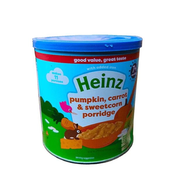 1000042726 Heinz Pumpkin Porridge