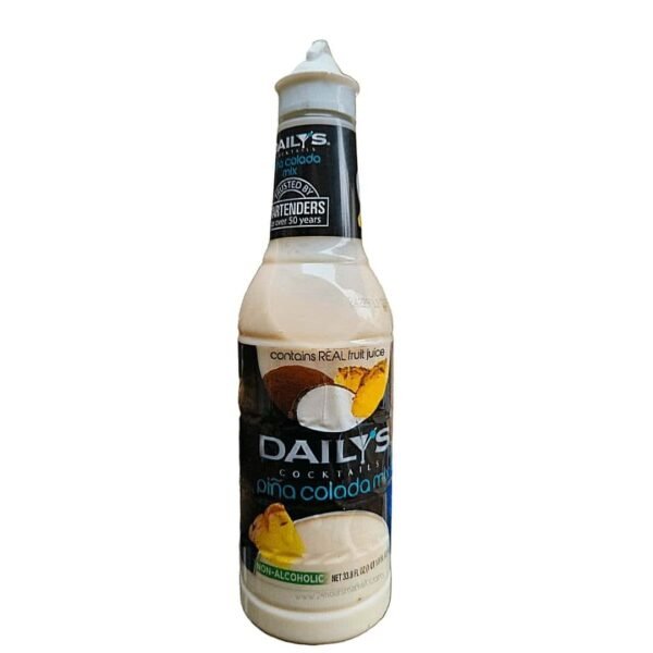 Dailys Piña Colada Non-Alcoholic Cocktail
