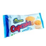 1000048804 Princess Cupcakes vanilla - 60g x5