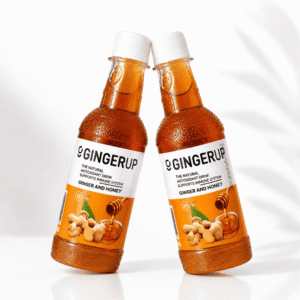 1000253442 GINGER UP Ginger & Honey Drink 200ml