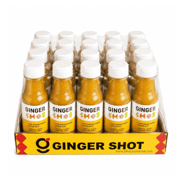 Ginger Shot Drink 200ml x 20