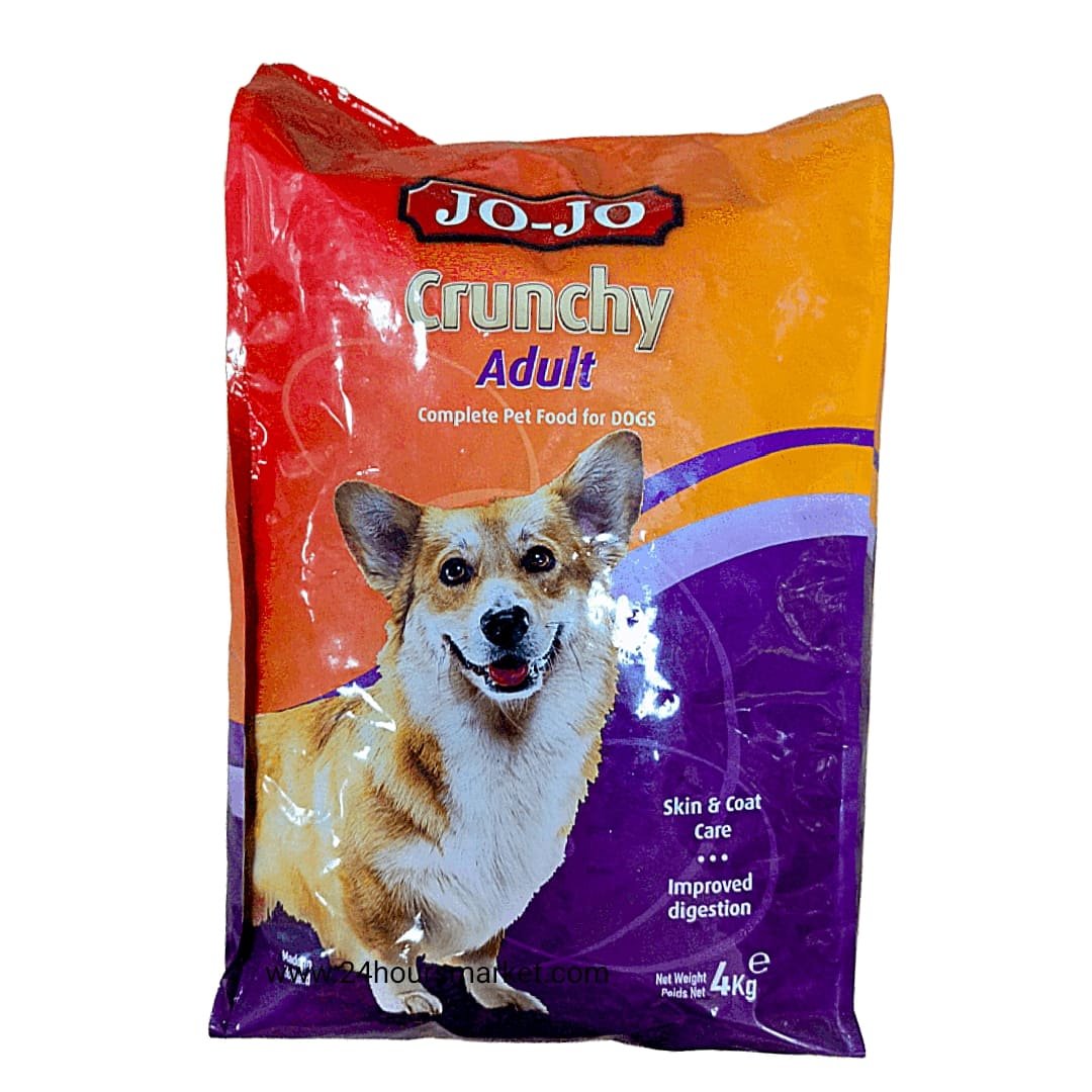 Jojo Adult Dog Food – 4kg