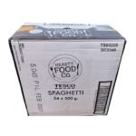 TESCO Spaghetti 500g – 24 pack bundle for home or commercial use