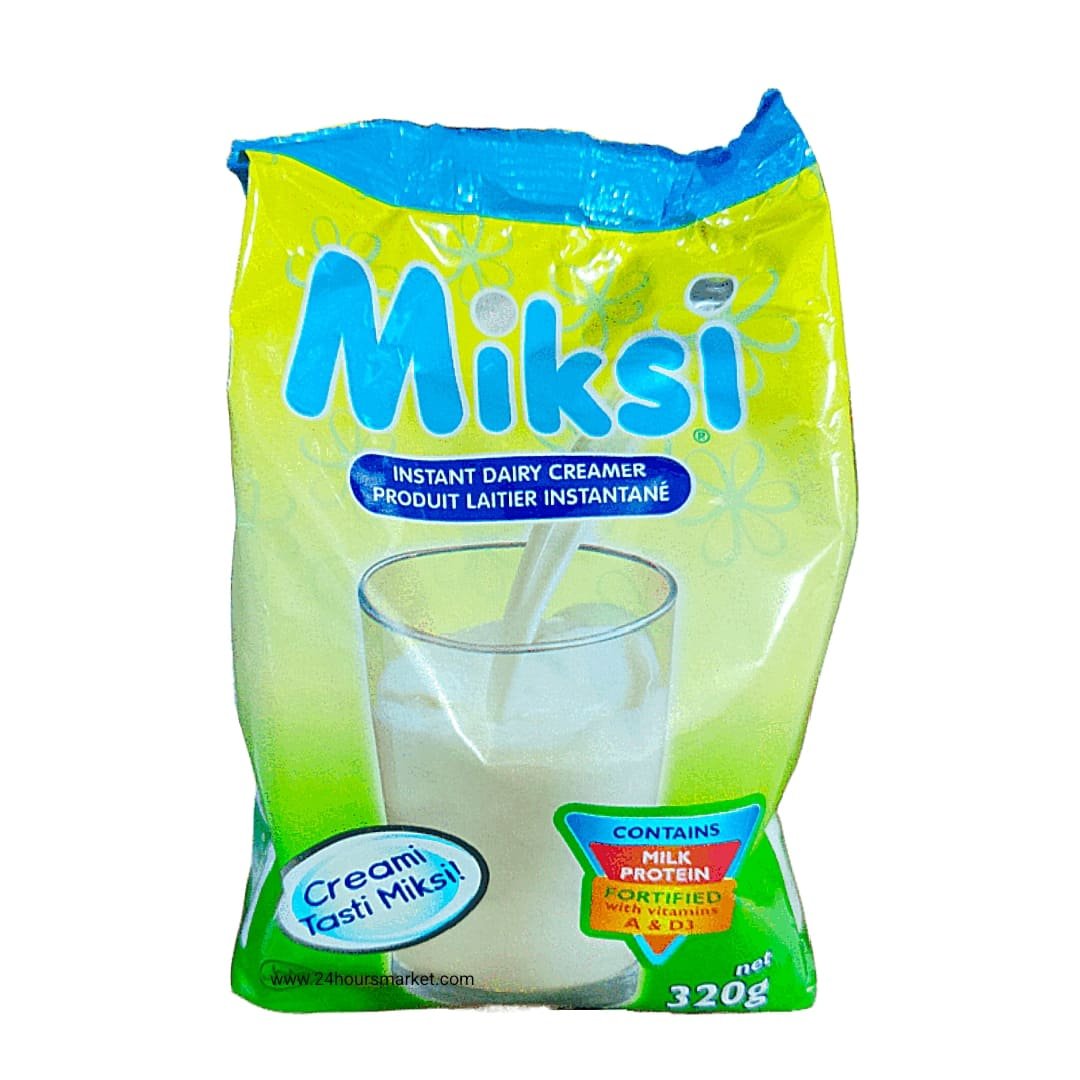 Miksi Instant Dairy Creamer – 320g