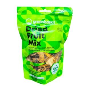 Green Baskit Dried Fruit Mix – 165g
