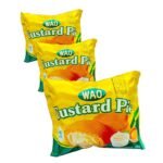 Soft Wao Custard Pie snack, 38g each