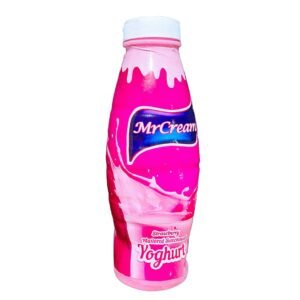 Mr Cream Strawberry Yoghurt – Buy Online at 24hoursmarket.com