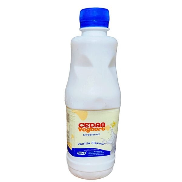 Cedar Yoghurt – 75cl Cedar Yoghurt 75cl bottle – probiotic natural dairy drink