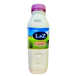 L & Z Fresh Milk Yoghurt – Buy Online at 24hoursmarket.com