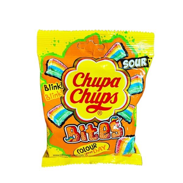 Chupa Chups Sour Bites Candy Pack