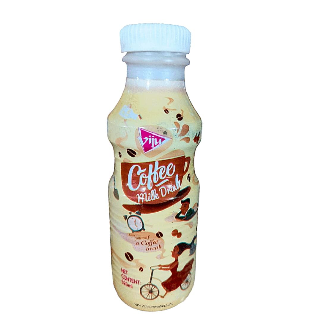Viju Coffee Milk Drink – 320ml