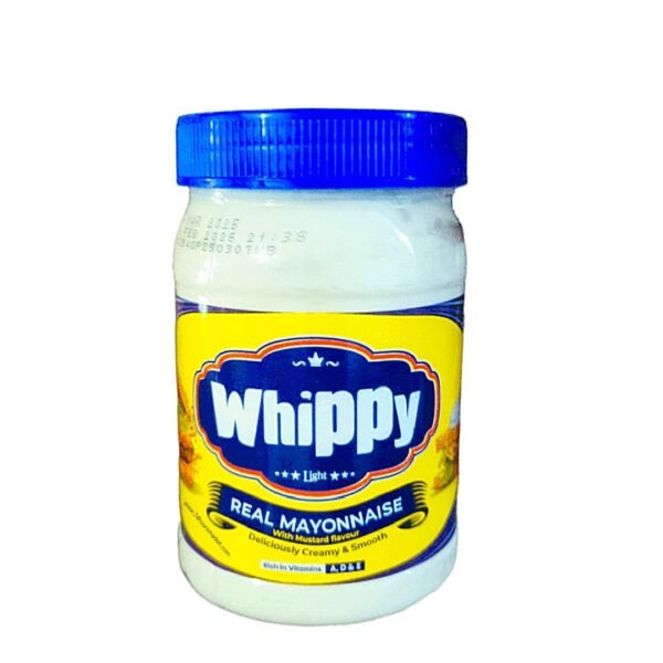 Whippy Mayonnaise Creamy Spread – 460g | 24hoursmarket