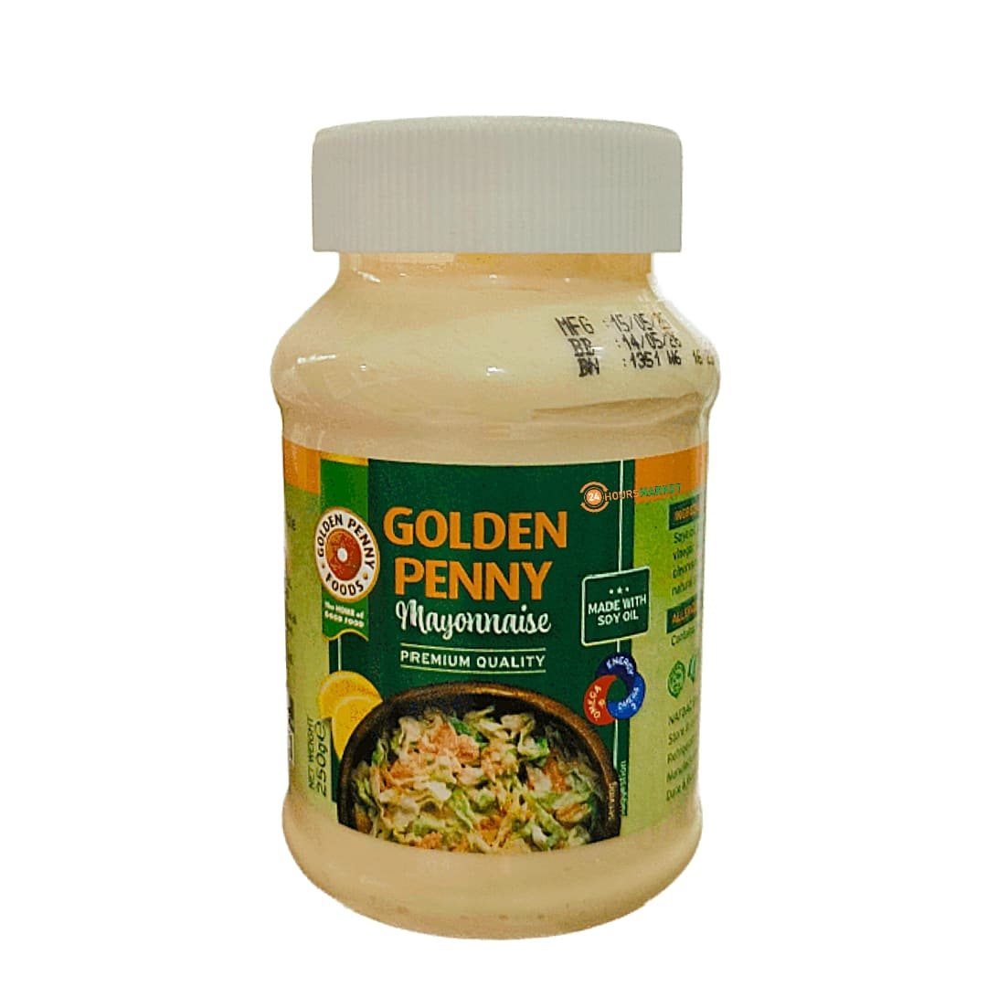 Golden Penny Mayonnaise – 250g