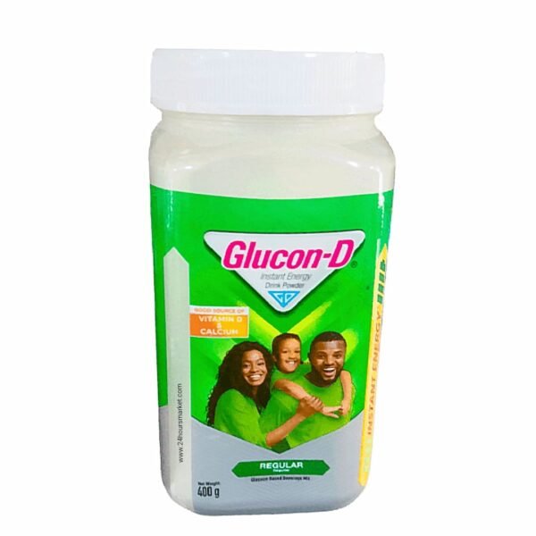 Glucon-D Instant Energy Drink Powder | 24hoursmarket.com Glucon-D Instant Energy Drink Powder – Buy Online at 24hoursmarket.com