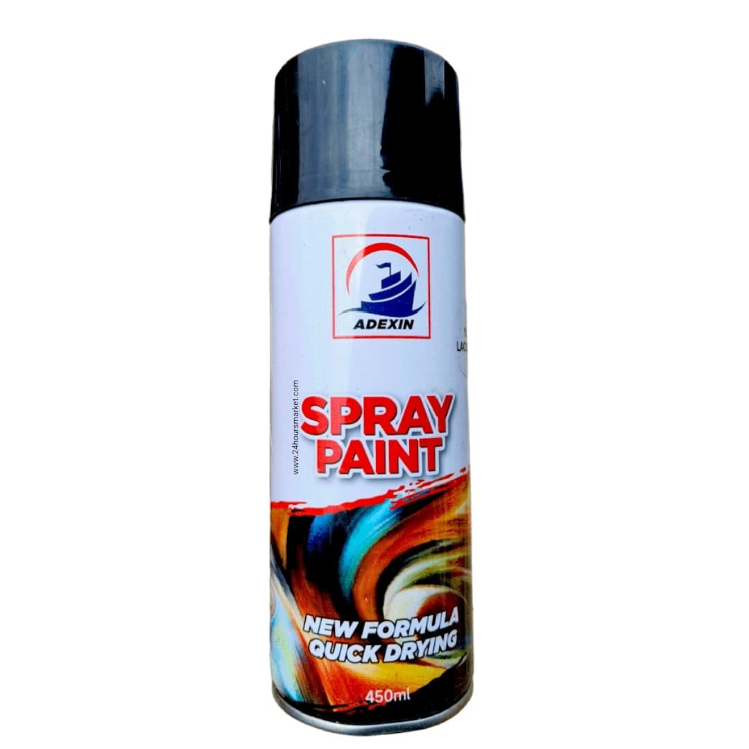 Adexin Spray Paint – Light Blue 450ml