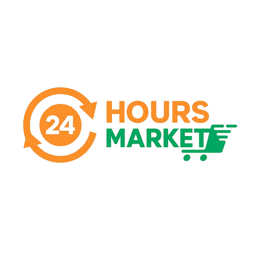 24 Hours Market | Lagos, Nigeria