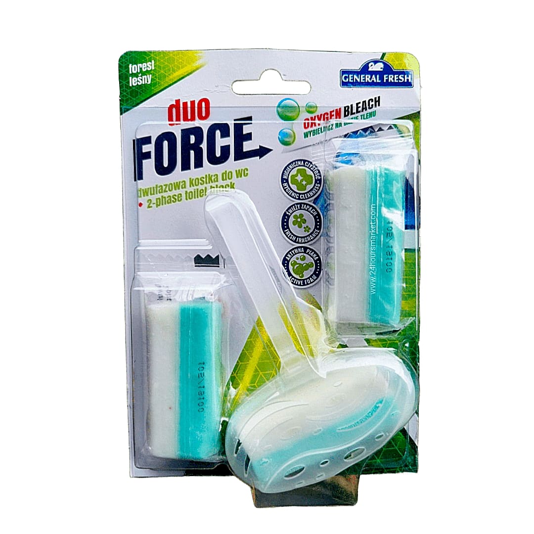Duo Force Toilet Freshener